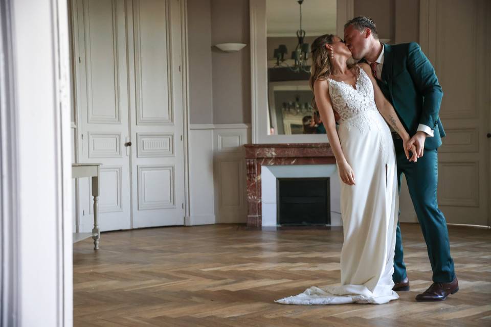 Lydie & Sebastien