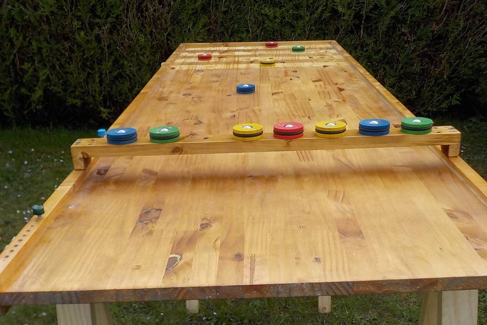 Jeu de curling