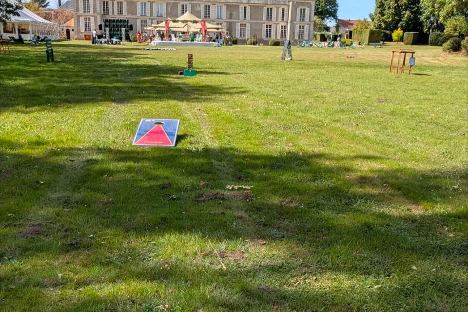 Cornhole