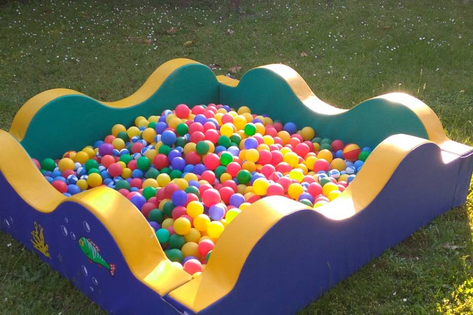 Piscine Océan