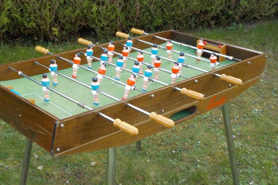 Babyfoot