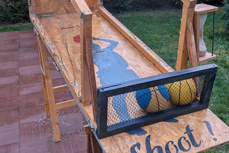 Basket Arcade