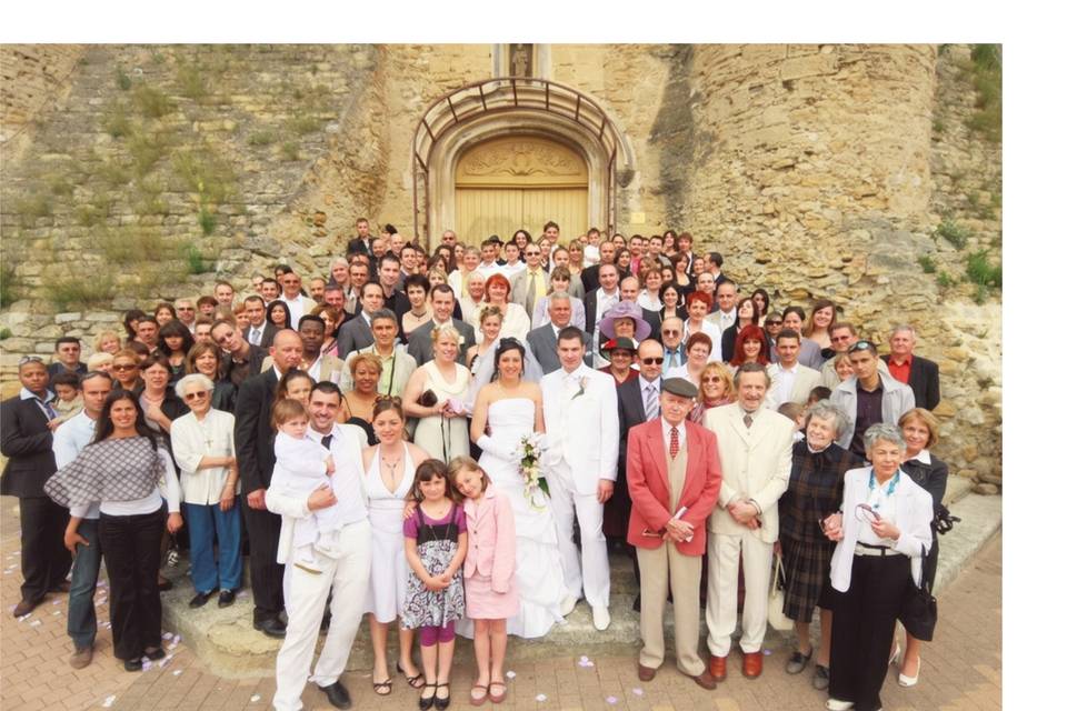 Photo de groupe Istres