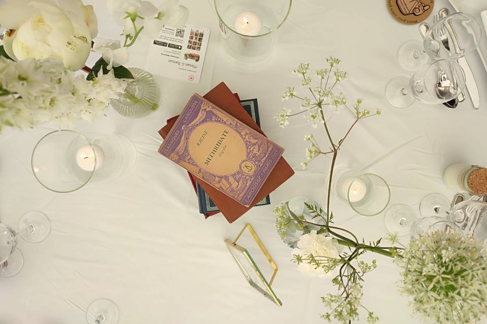 Centre de table