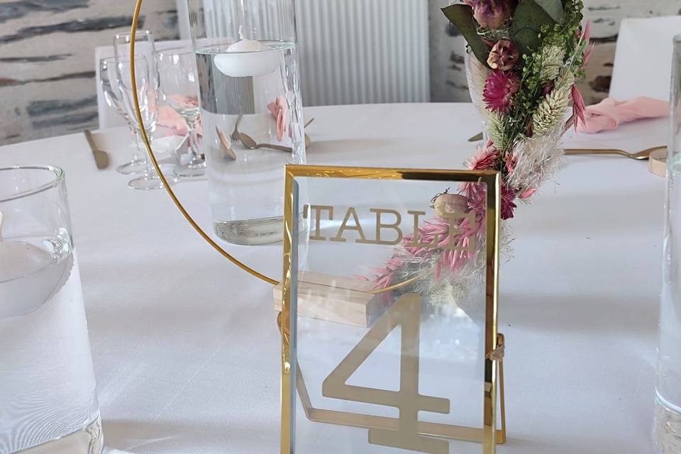 Centre de table
