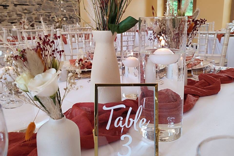 Centre de table