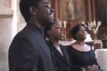 Prestations Gospel