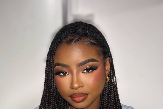 Full glam