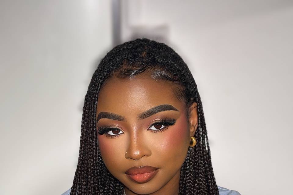 Full glam