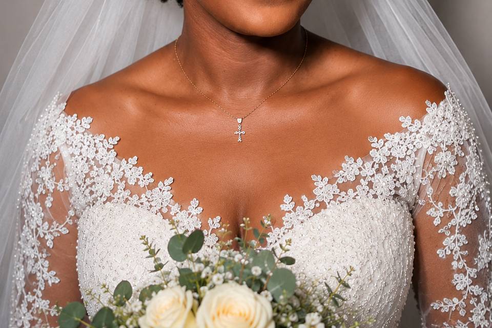 Maquillage mariée