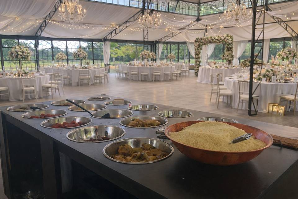 Prestation mariage