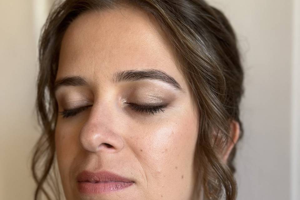 Maquillage invitee