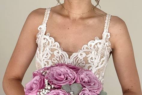 Maquillage mariée