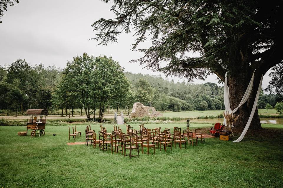 Domaine des Hayes