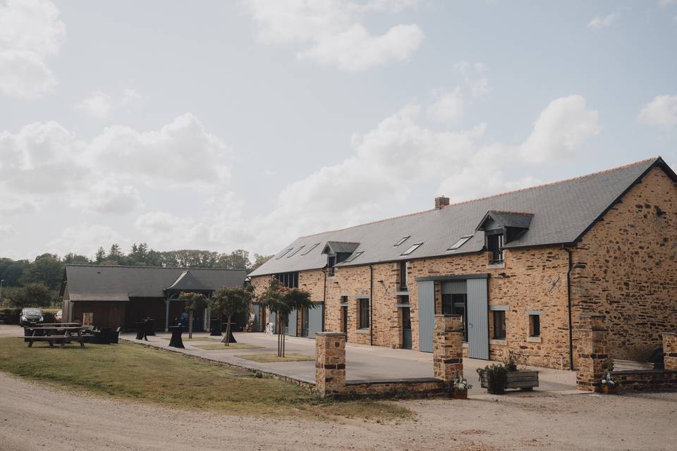 Salle de réception Léquinais