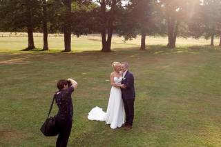 Mariage par Drone