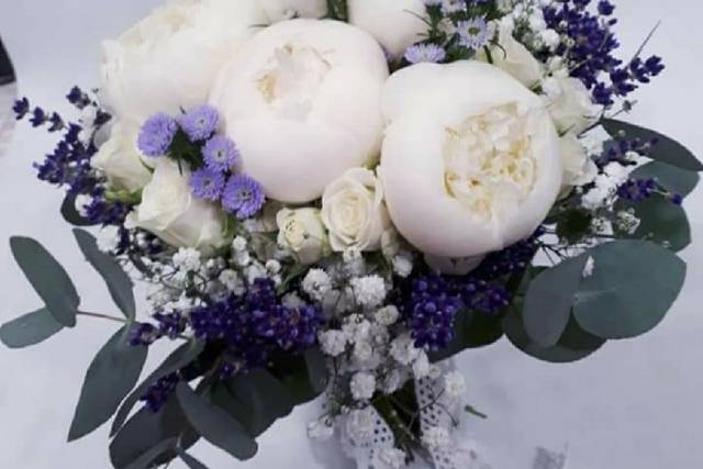 Bouquet de mariée