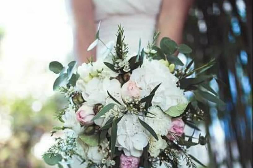 Bouquet de mariée