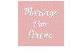 Mariage par Drone