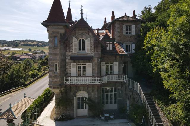 Villa Rose