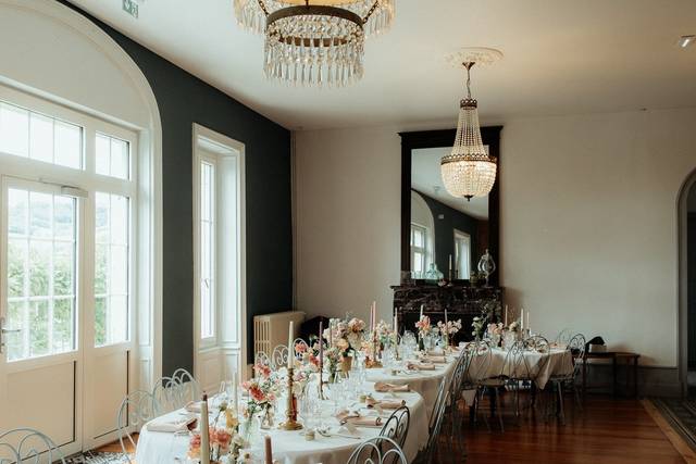 Salle de réception