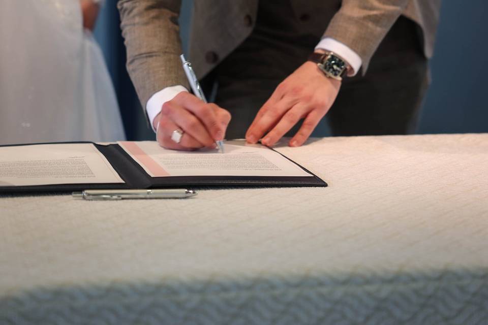 Signature