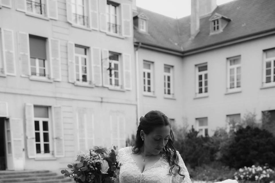 La mariée