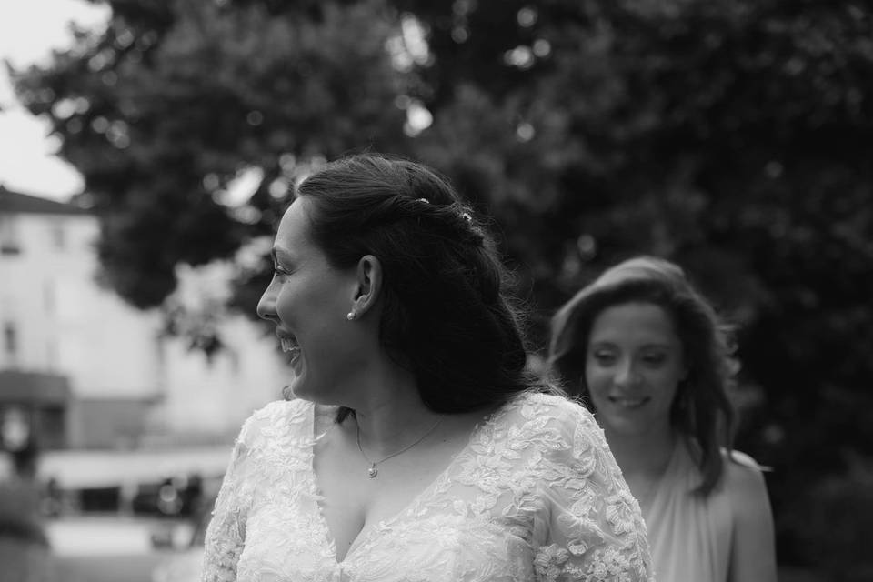 La mariée