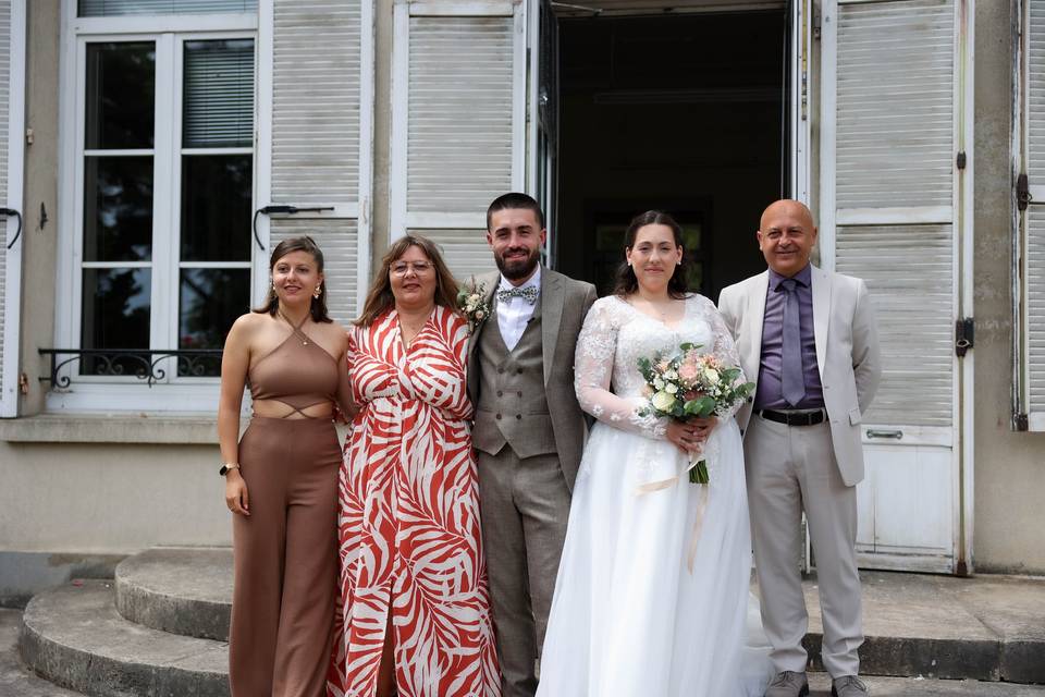 Photo de groupe