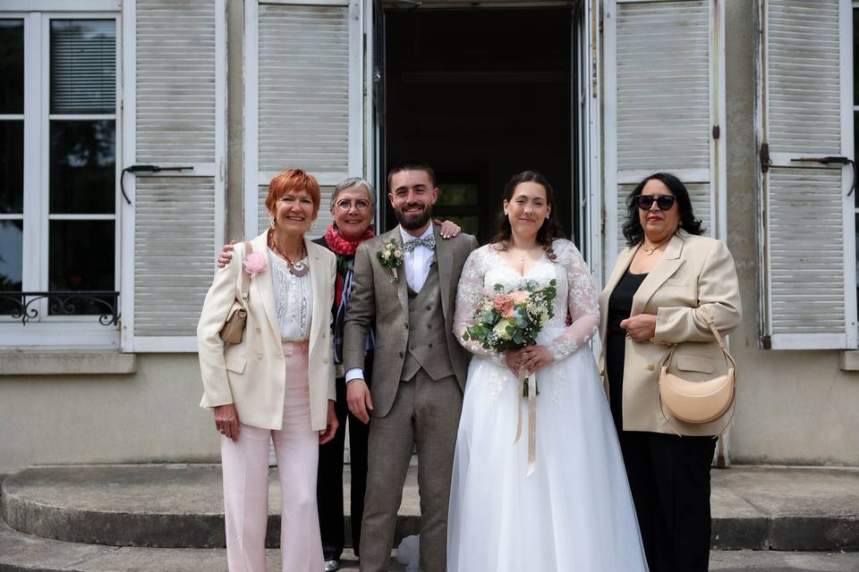 Photo de groupe