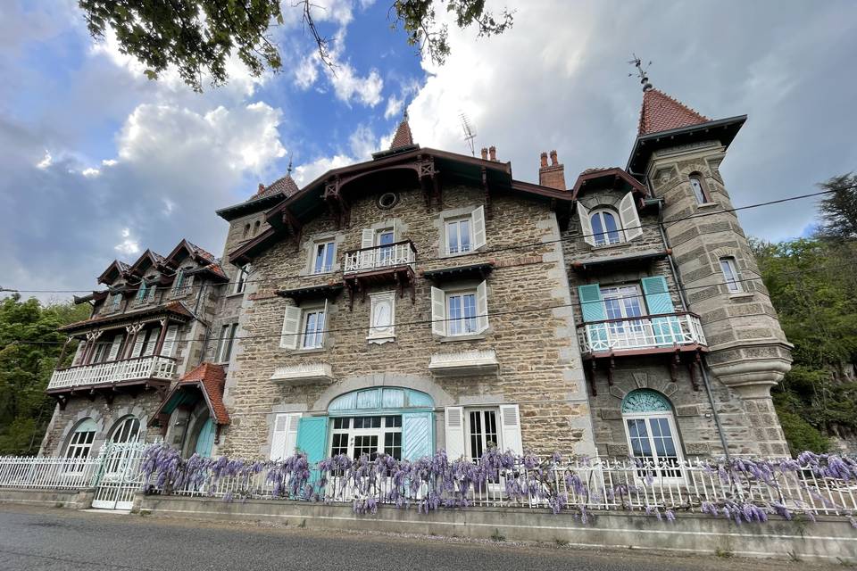 Villa Rose