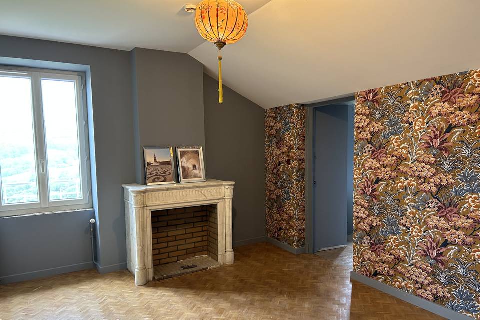 11 suites et chambres
