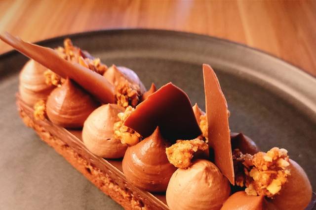 Entremet Maison 