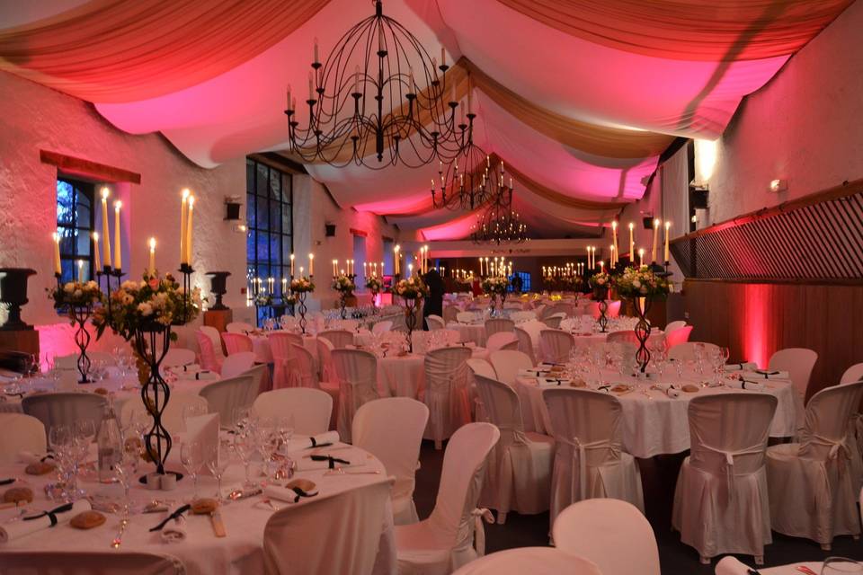 Ambiance festive