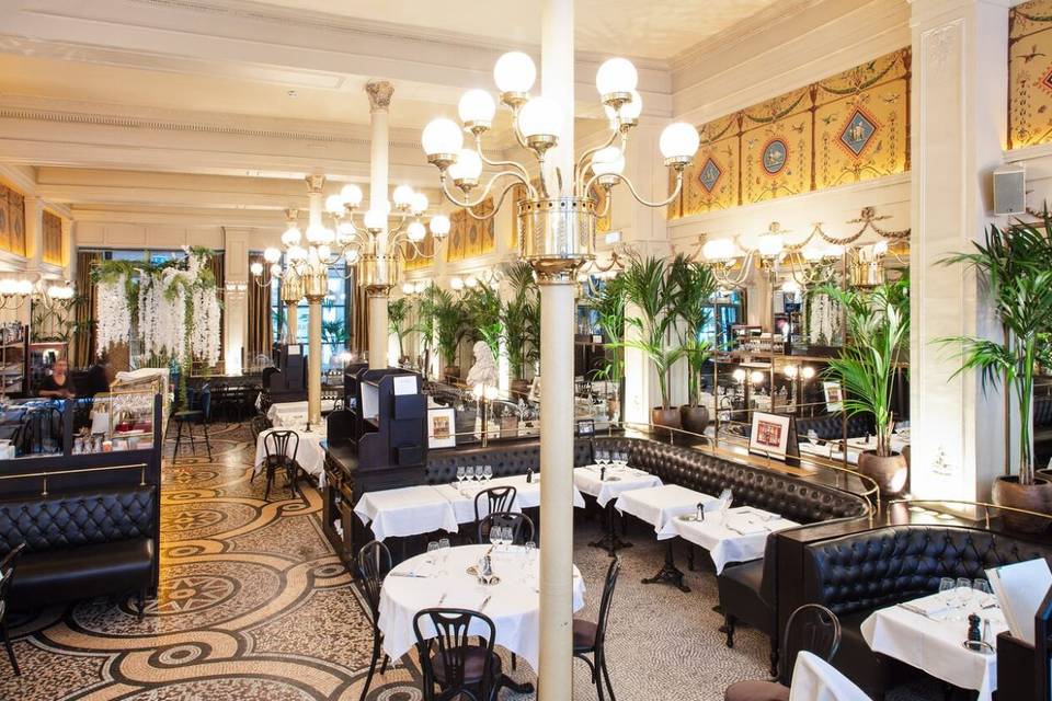 Restaurant Le Grand Colbert