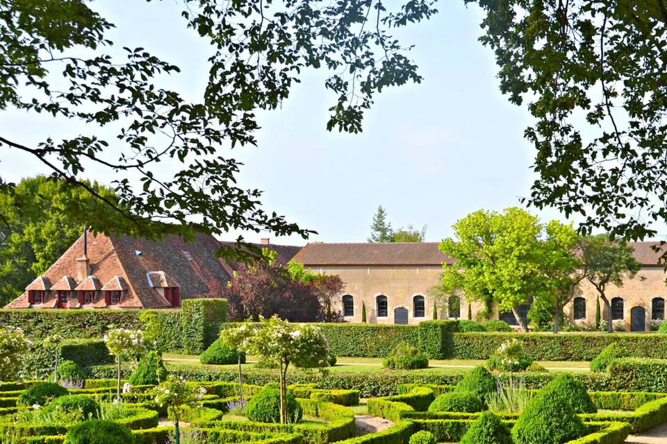 Château de Beauvoir Bourbonnais