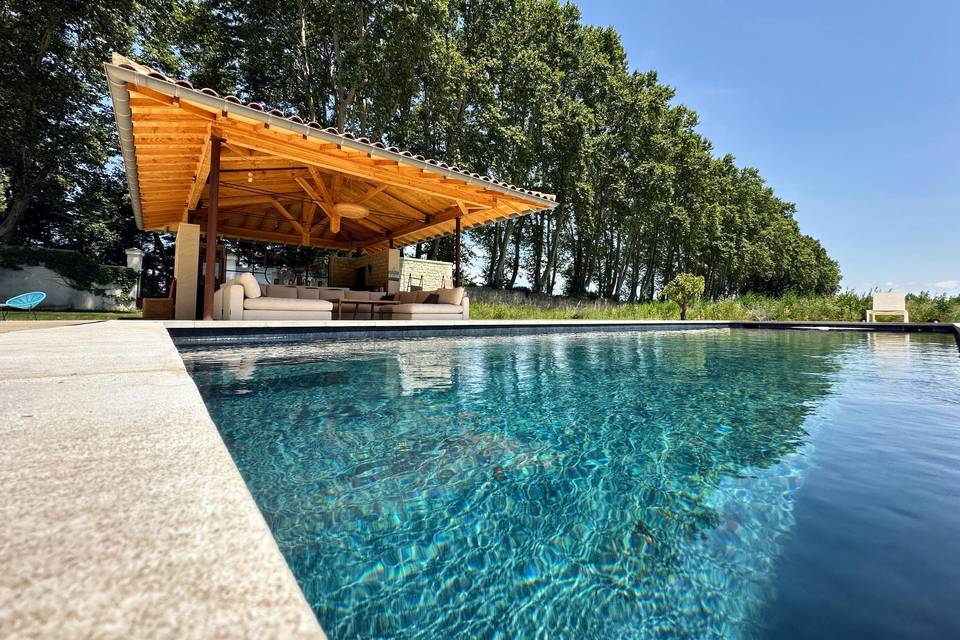 Poolhouse