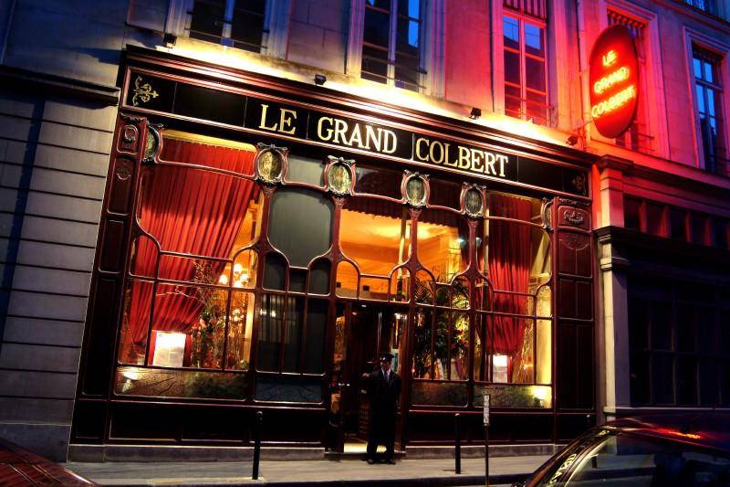 Restaurant Le Grand Colbert