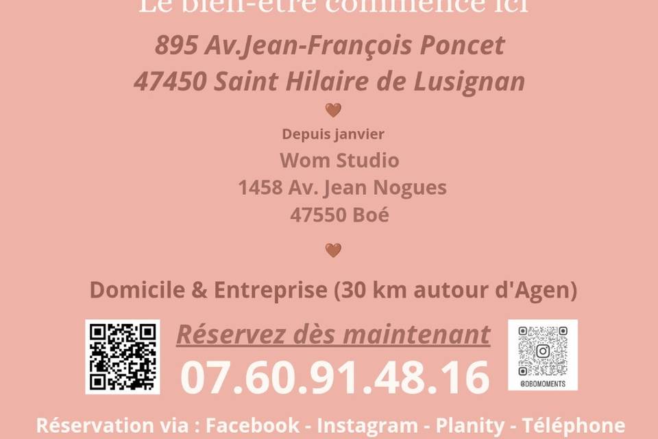 Flyer ouverture