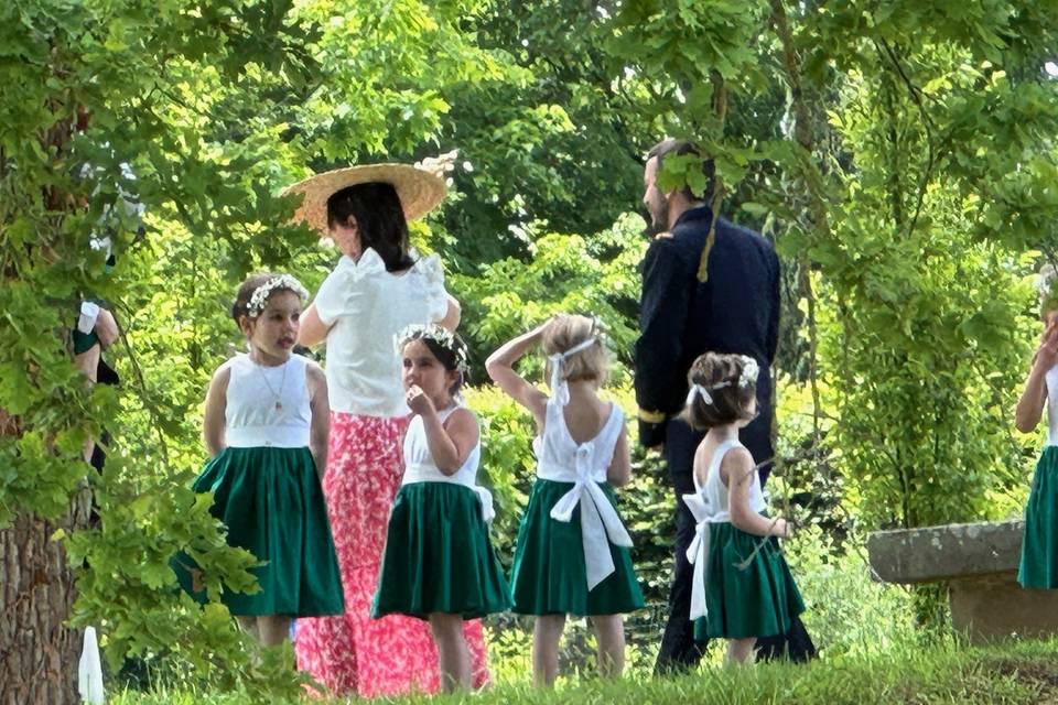 Enfants d'Honneur