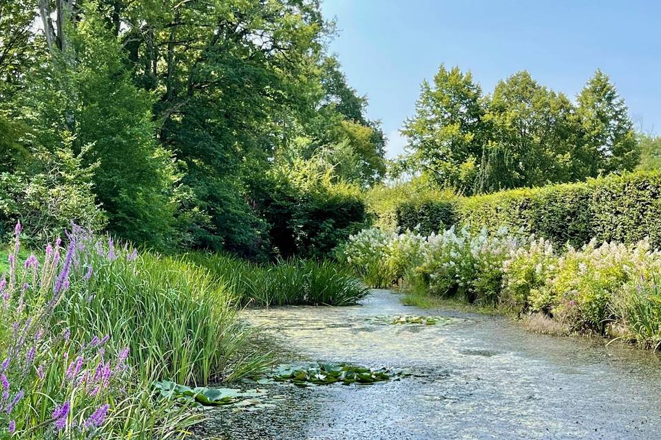 Jardin anglais