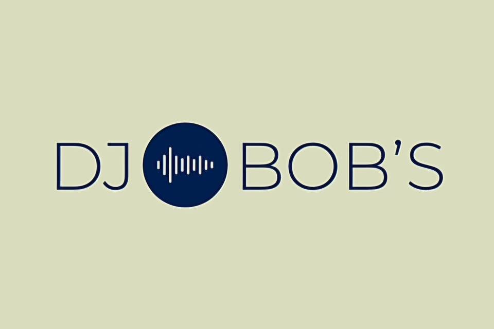 DJ BOB'S logo