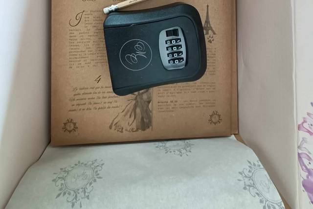 Contenu escape game mariage