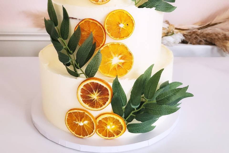 Wedding cake