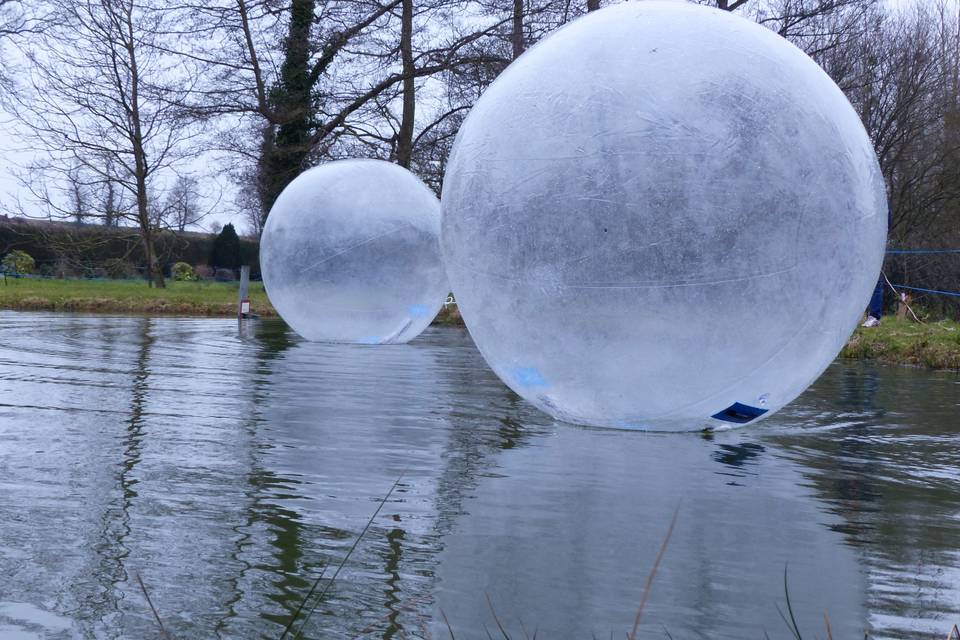 Les bulles