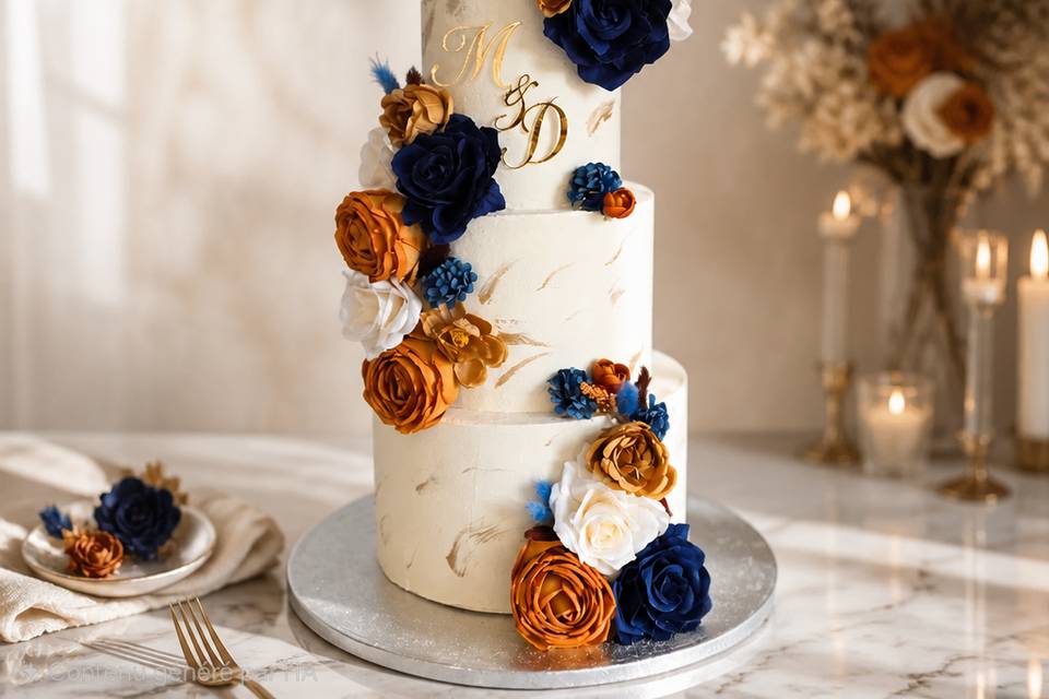 Wedding Cake