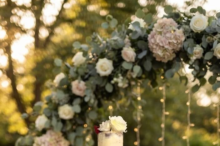 Wedding Cake