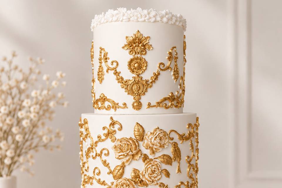 Wedding Cake