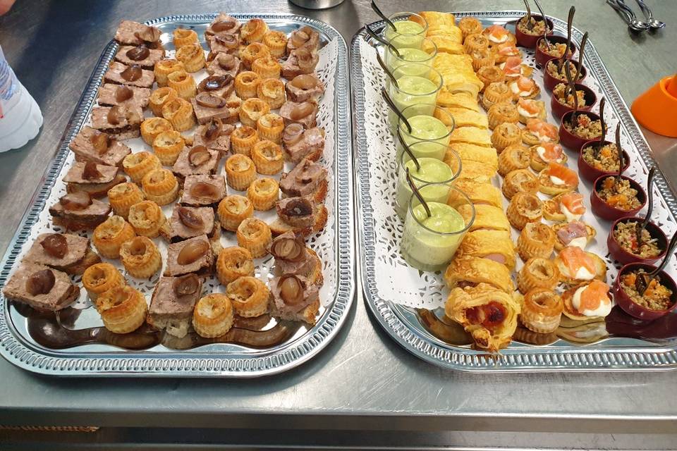 Canapés