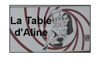 La Table d'Aline